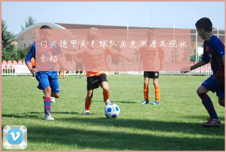 门兴德甲关系球队历史渊源及现状介绍